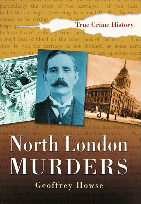 North London Murders - Geoffrey Howse