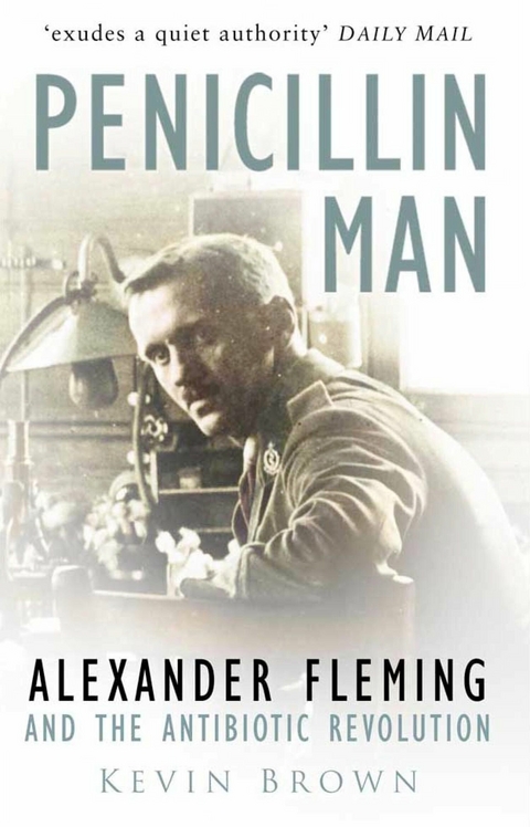 Penicillin Man -  Kevin Brown