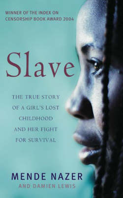 Slave -  Damien Lewis,  Mende Nazer