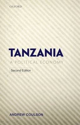 Tanzania -  Andrew Coulson