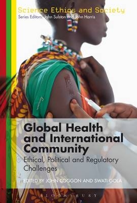 Global Health and International Community - 