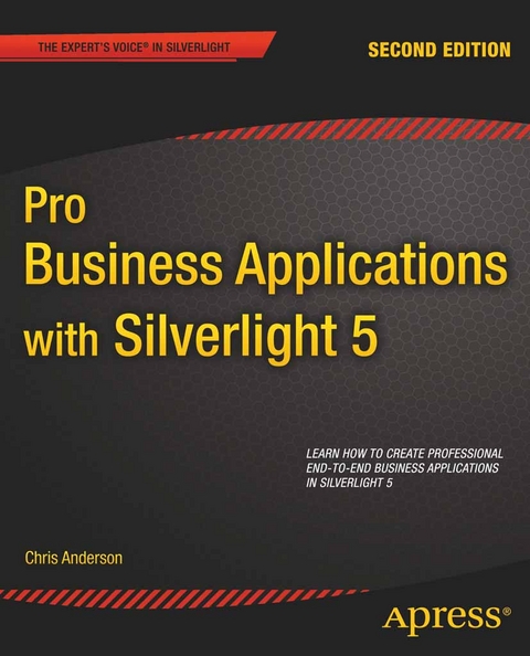 Pro Business Applications with Silverlight 5 -  Chris Anderson