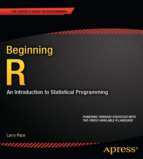 Beginning R - Larry Pace