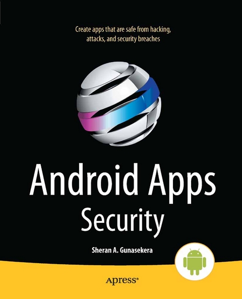 Android Apps Security -  Sheran Gunasekera