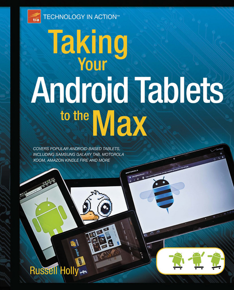 Taking Your Android Tablets to the Max -  Russell Holly