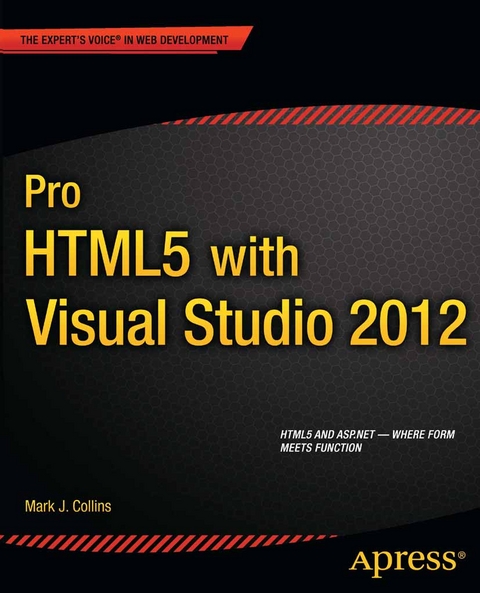 Pro HTML5 with Visual Studio 2012 -  Mark Collins,  Creative Enterprises