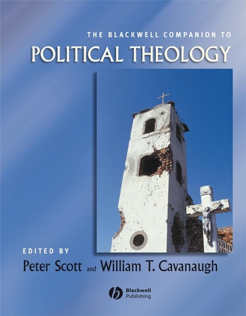 Blackwell Companion to Political Theology - 