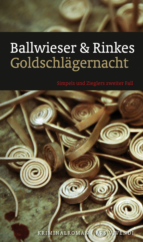 Goldschlägernacht (eBook) - Petra Rinkes, Roland Ballwieser