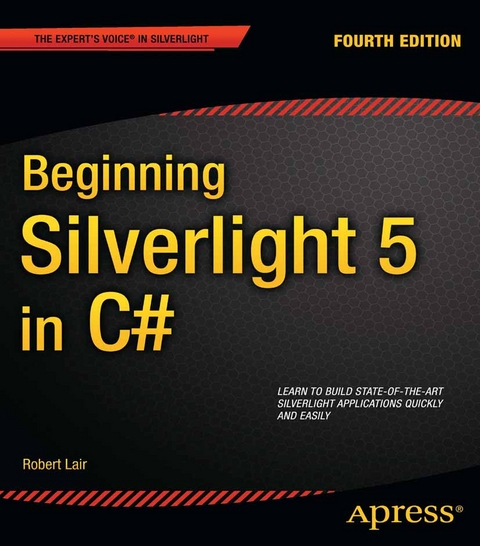 Beginning Silverlight 5 in C# -  Robert Lair