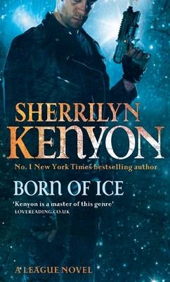 Born Of Ice -  Sherrilyn Kenyon