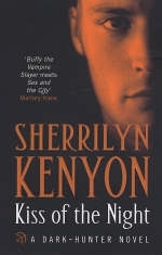 Kiss Of The Night -  Sherrilyn Kenyon