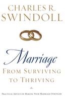 Marriage Workbook -  Charles R. Swindoll