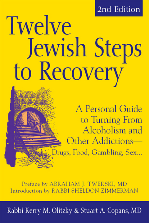 Twelve Jewish Steps to Recovery e-book -  Stuart A Copans,  Kerry M. Olitzky