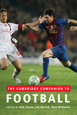 Cambridge Companion to Football - 
