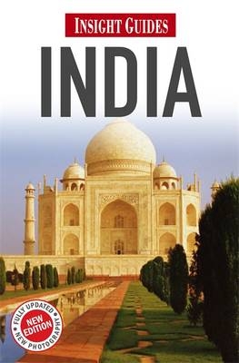 Insight Guides: India -  Matt Barrett