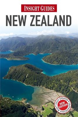 Insight Guides: New Zealand -  Donna Blaber