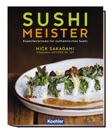 Sushi Meister - Nick Sakagami