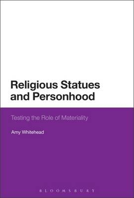 Religious Statues and Personhood -  Dr. Amy R. Whitehead