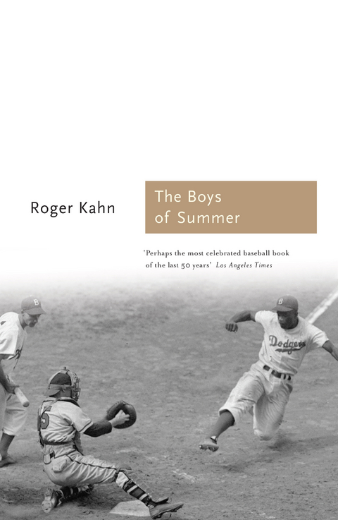 The Boys of Summer - Roger Kahn