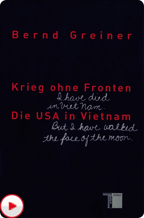 Krieg ohne Fronten - Bernd Greiner