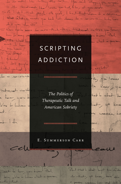 Scripting Addiction - E. Summerson Carr