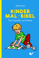 Kinder-Mal-Bibel - Paul, Margitta