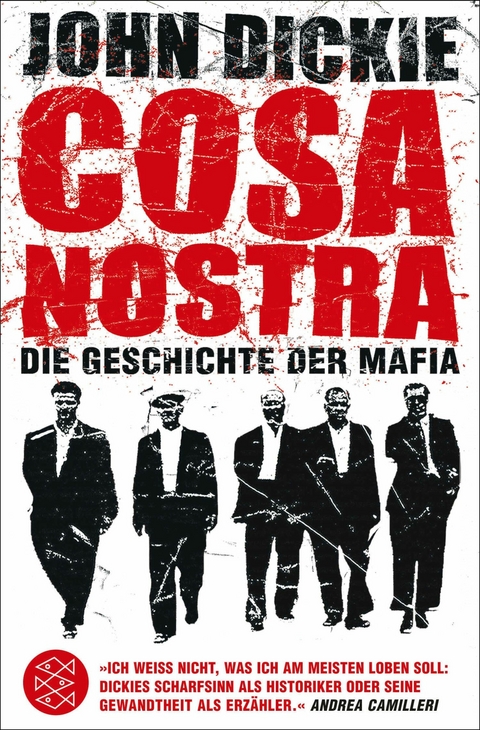 Cosa Nostra -  John Dickie