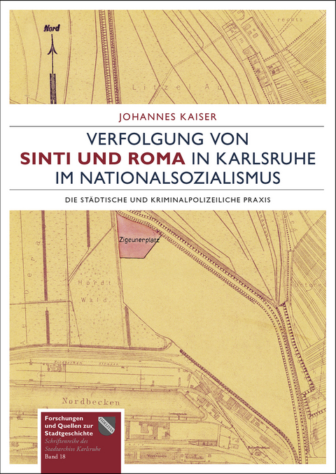 Verfolgung von Sinti und Roma in Karlsruhe im Nationalsozialismus - Johannes Kaiser