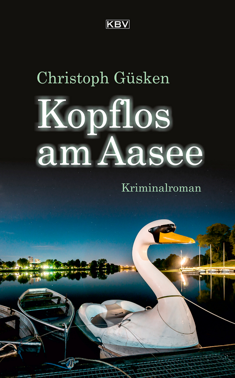 Kopflos am Aasee - Christoph Güsken