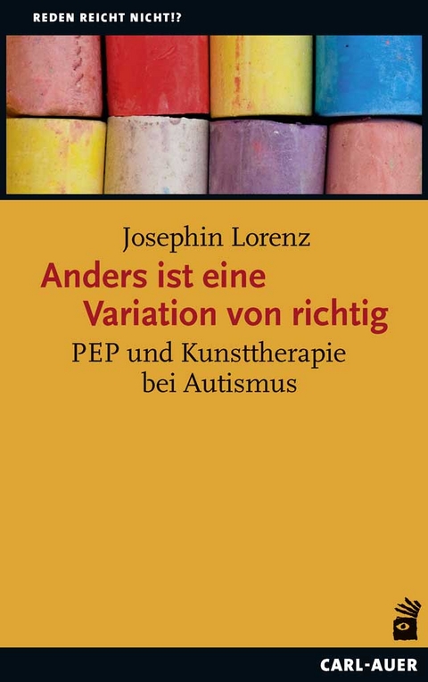 Anders ist eine Variation von richtig - Josephin Lorenz