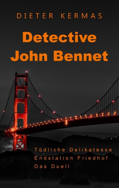 Detective John Bennet - Dieter Kermas