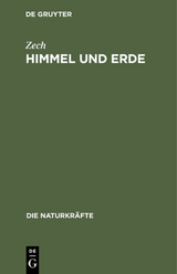 Himmel und Erde - Zech