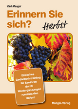 Erinnern Sie sich? Herbst - Karl Mangei