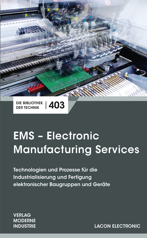 EMS - Electronic Manufacturing Services - Ralf Hasler, Mark Hempelmann