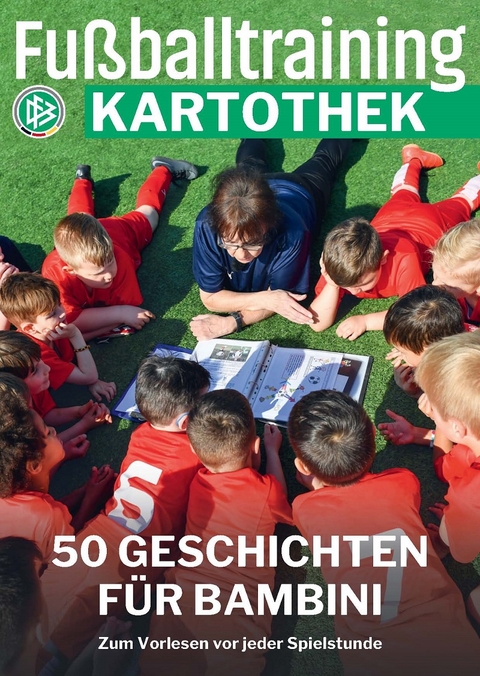 Fußballtraining Kartothek - Elke Opitz