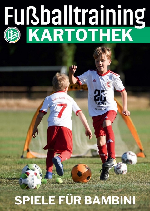 Fußballtraining Kartothek - Thomas Staack