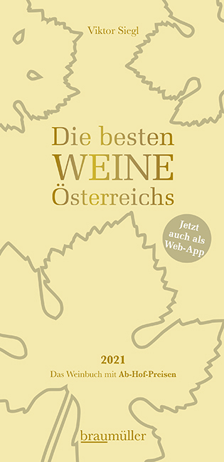 Die besten Weine Österreichs 2021 - Viktor Siegl