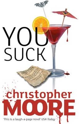 You Suck -  Christopher Moore