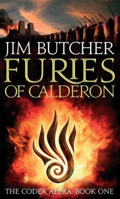 Furies Of Calderon -  Jim Butcher