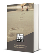 Elberfelder Bibel mit 125 Lebensbildern biblischer Personen - 