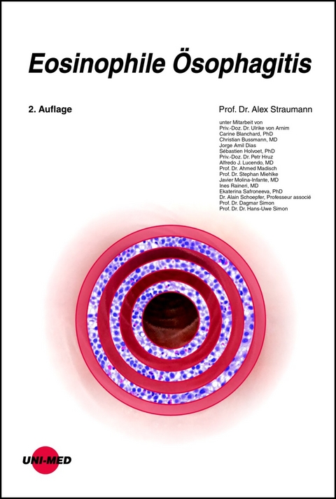 Eosinophile Ösophagitis - Alex Straumann