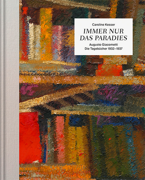 Immer nur das Paradies - Caroline Kesser