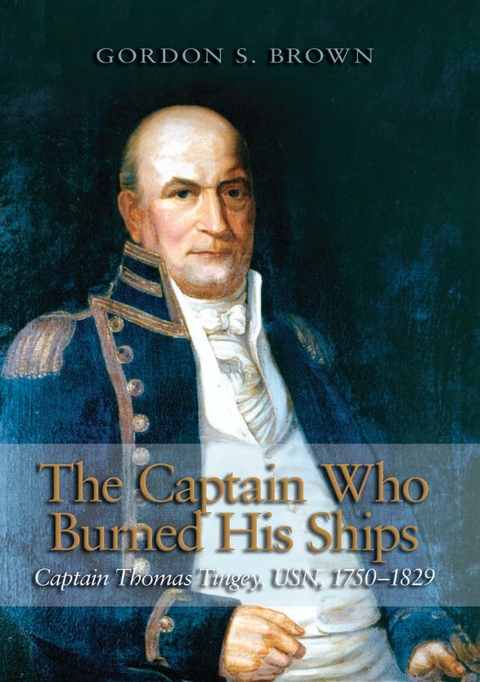 Captain Who Burned His Ships -  Gordon S Brown