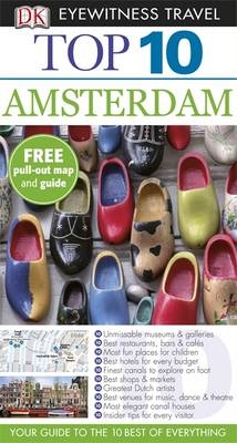 DK Eyewitness Top 10 Travel Guide: Amsterdam -  Fiona Duncan,  Leonie Glass