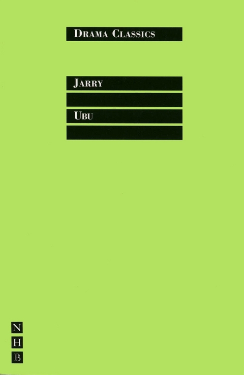 Ubu -  Alfred Jarry