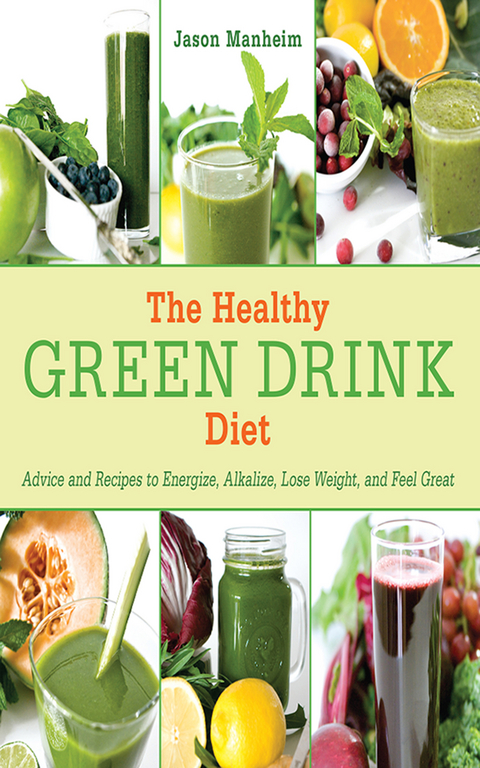 Healthy Green Drink Diet -  Jason Manheim