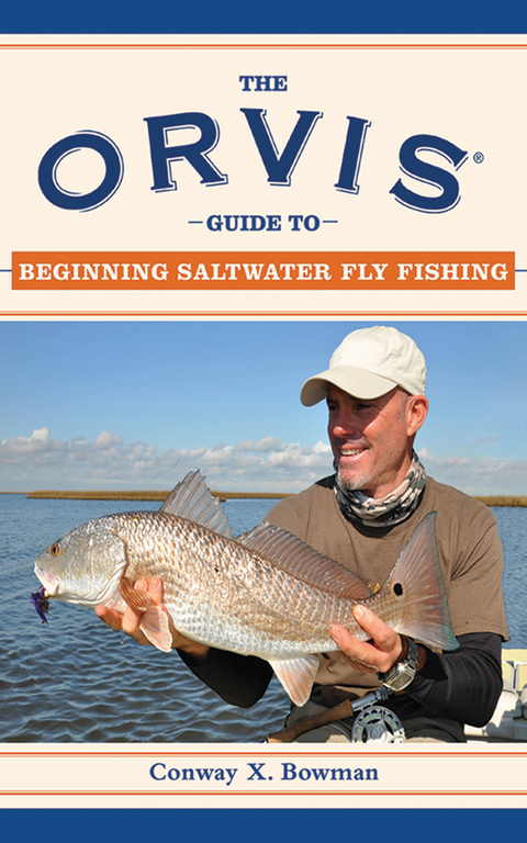 Orvis Guide to Beginning Saltwater Fly Fishing -  Conway X. Bowman