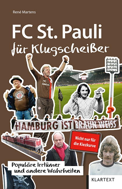 FC St. Pauli für Klugscheißer - René Martens