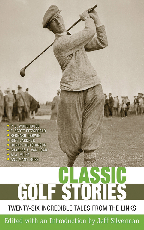 Classic Golf Stories -  Jeff Silverman