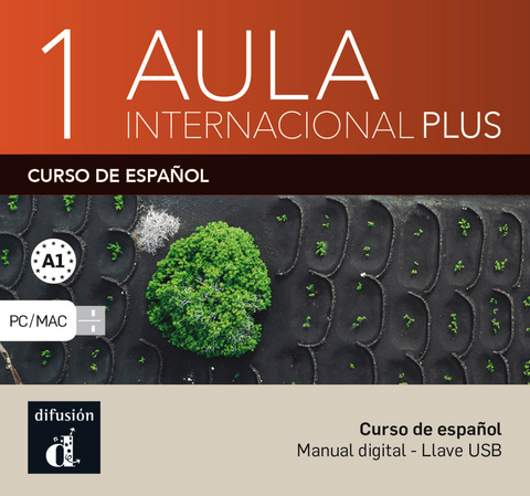 Aula internacional Plus 1 (A1)